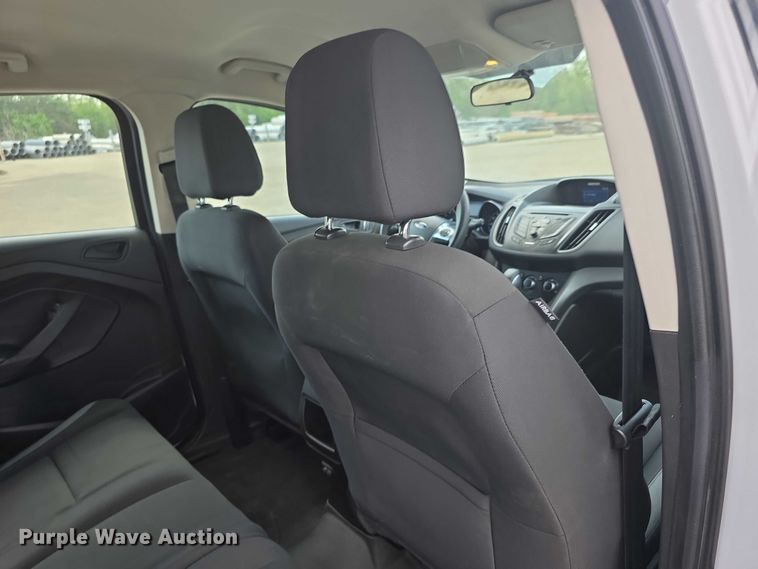 image for item FI0880 2015 Ford Escape SUV