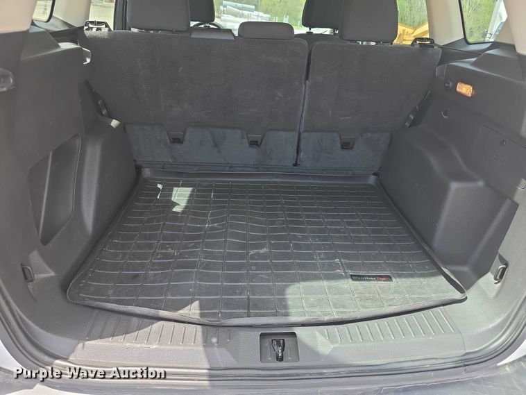 image for item FI0880 2015 Ford Escape SUV