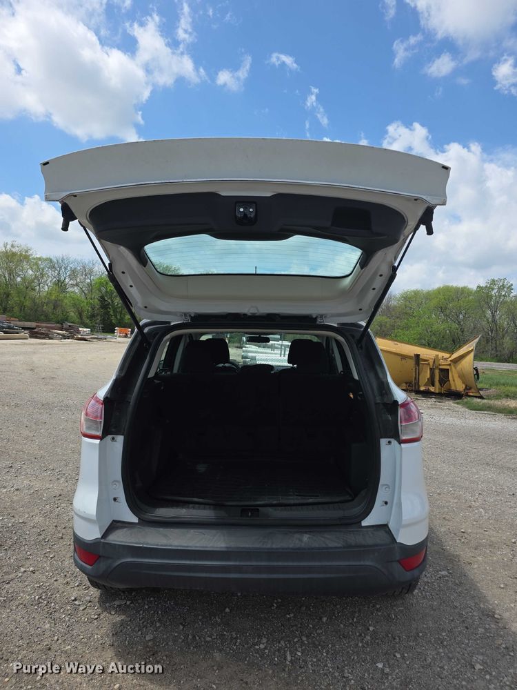 image for item FI0880 2015 Ford Escape SUV