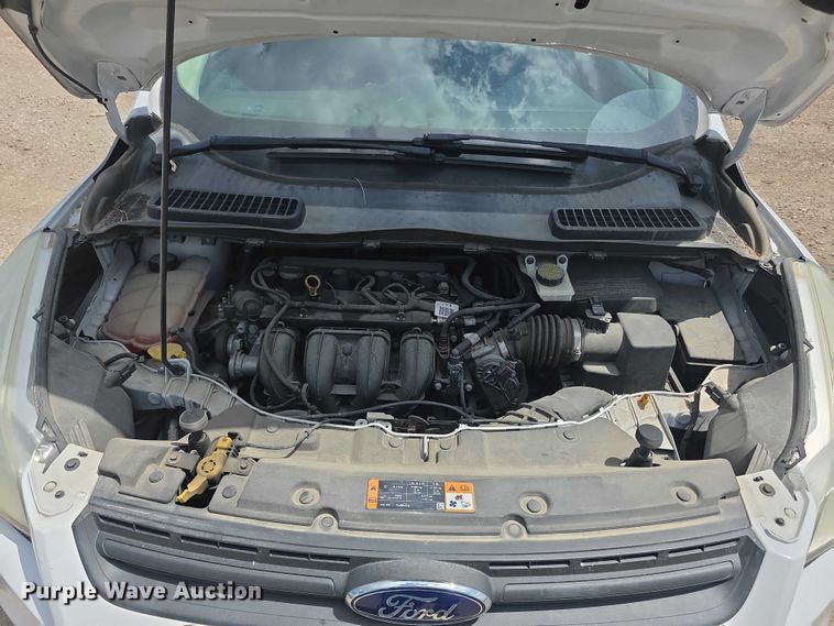 image for item FI0880 2015 Ford Escape SUV