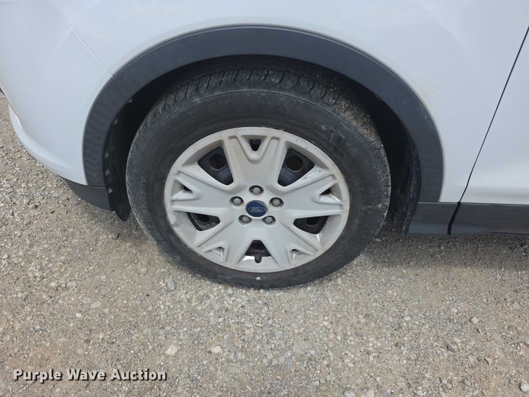 image for item FI0880 2015 Ford Escape SUV