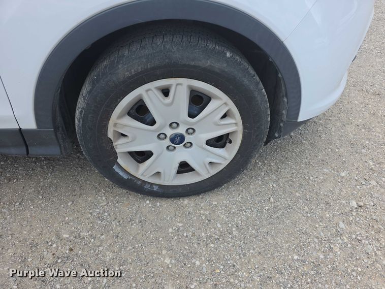 image for item FI0880 2015 Ford Escape SUV