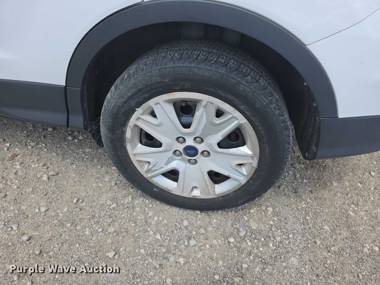image for item FI0880 2015 Ford Escape SUV