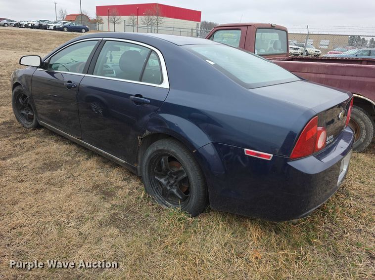image for item FI0923 2010 Chevrolet Malibu 1LT  
