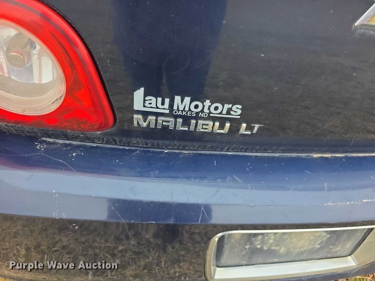 image for item FI0923 2010 Chevrolet Malibu 1LT  