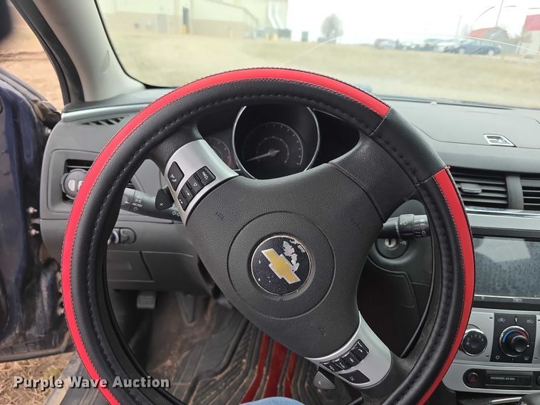 image for item FI0923 2010 Chevrolet Malibu 1LT  