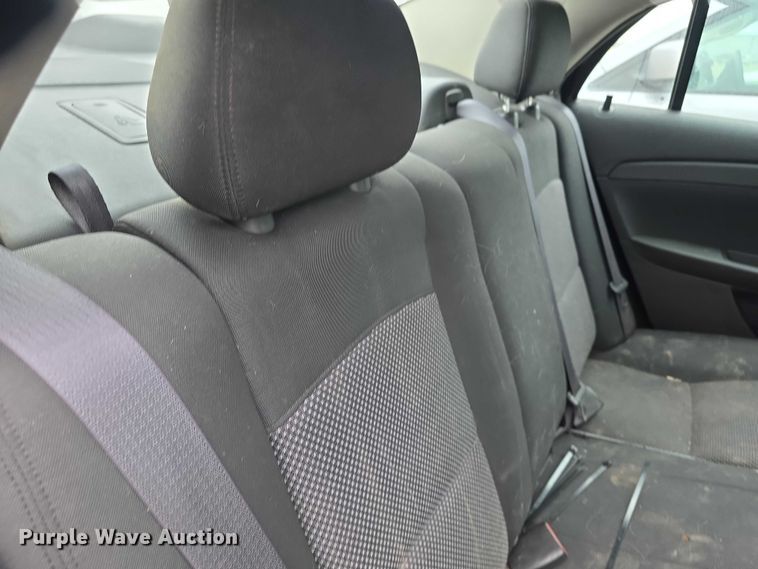 image for item FI0923 2010 Chevrolet Malibu 1LT  