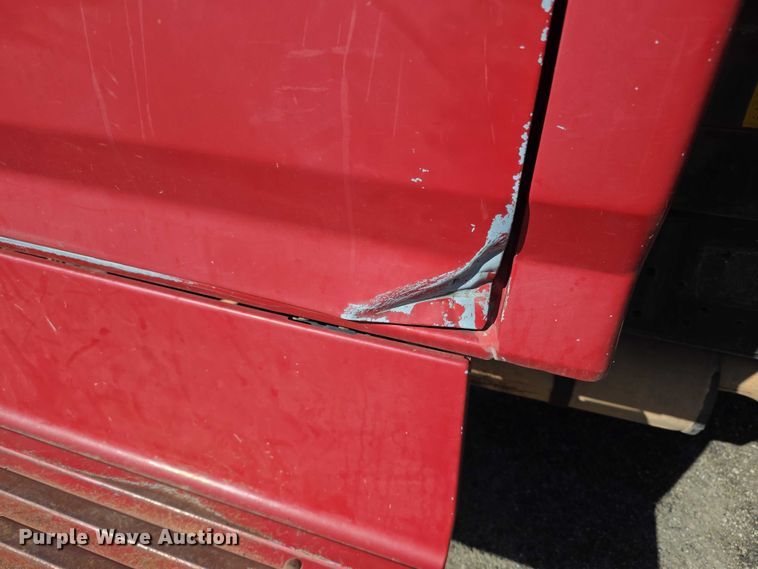 image for item FI0956 1992 Ford F600 dump truck