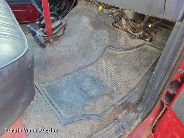 image for item FI0956 1992 Ford F600 dump truck