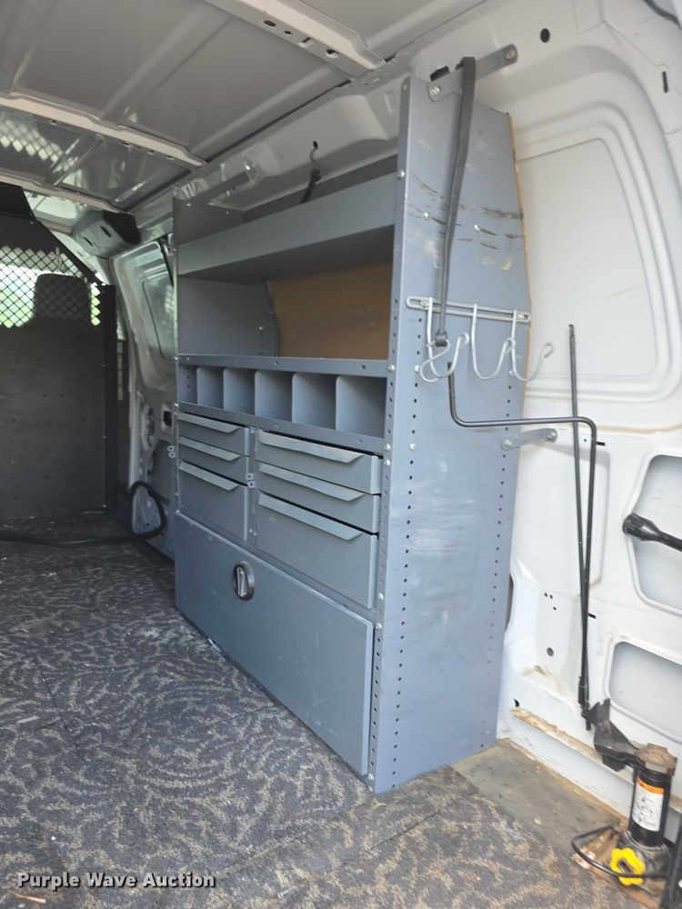 image for item FI0971 2013 Ford E350 Super Duty delivery van