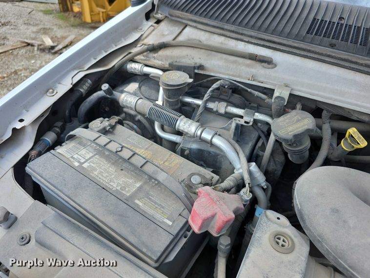 image for item FI0971 2013 Ford E350 Super Duty delivery van