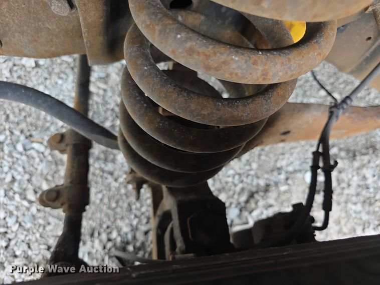 image for item FI0975 2011 Ford E450 Super Duty delivery van