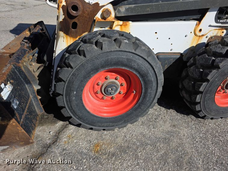 image for item FI0976 2016 Bobcat S650 skid steer loader