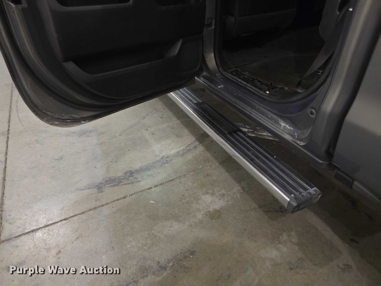 image for item FI0977 2018 GMC   Sierra 1500 Denali Crew Cab pickup truck