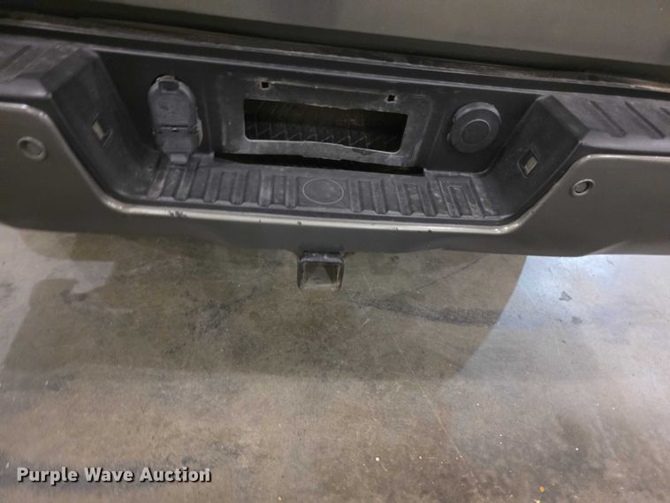 image for item FI0977 2018 GMC   Sierra 1500 Denali Crew Cab pickup truck