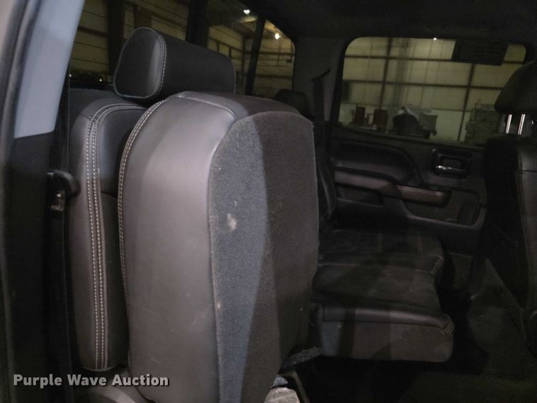 image for item FI0977 2018 GMC   Sierra 1500 Denali Crew Cab pickup truck