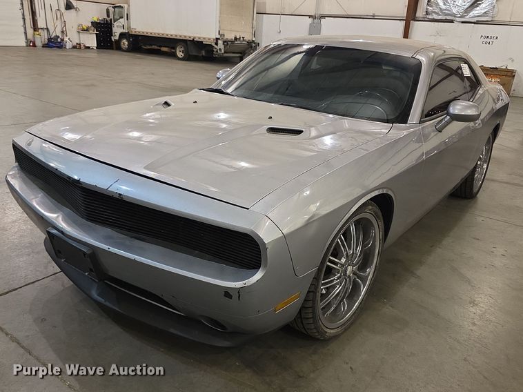 image for item FI0978 2013 Dodge  Challenger 