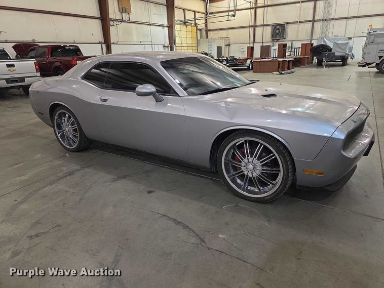 image for item FI0978 2013 Dodge  Challenger 