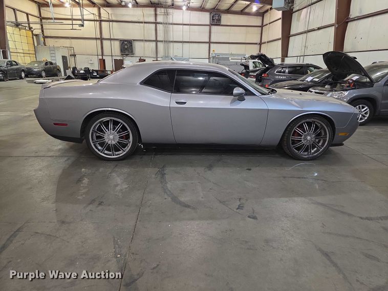 image for item FI0978 2013 Dodge  Challenger 