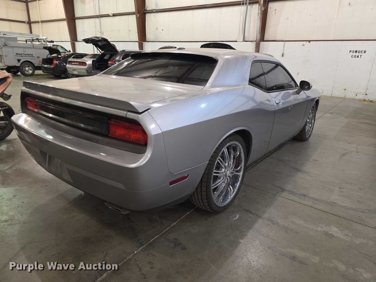 image for item FI0978 2013 Dodge  Challenger 