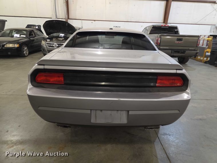 image for item FI0978 2013 Dodge  Challenger 