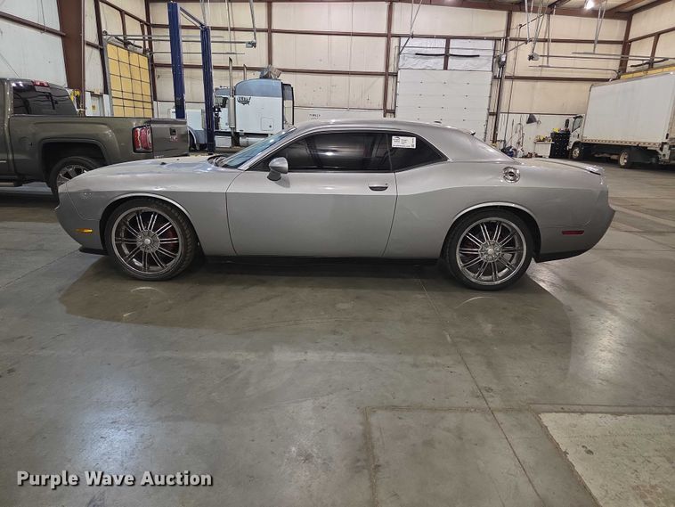 image for item FI0978 2013 Dodge  Challenger 