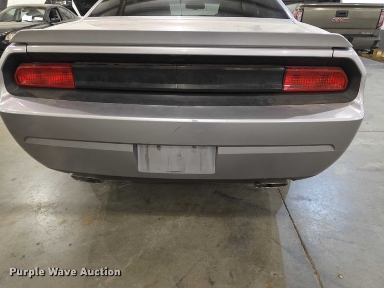 image for item FI0978 2013 Dodge  Challenger 