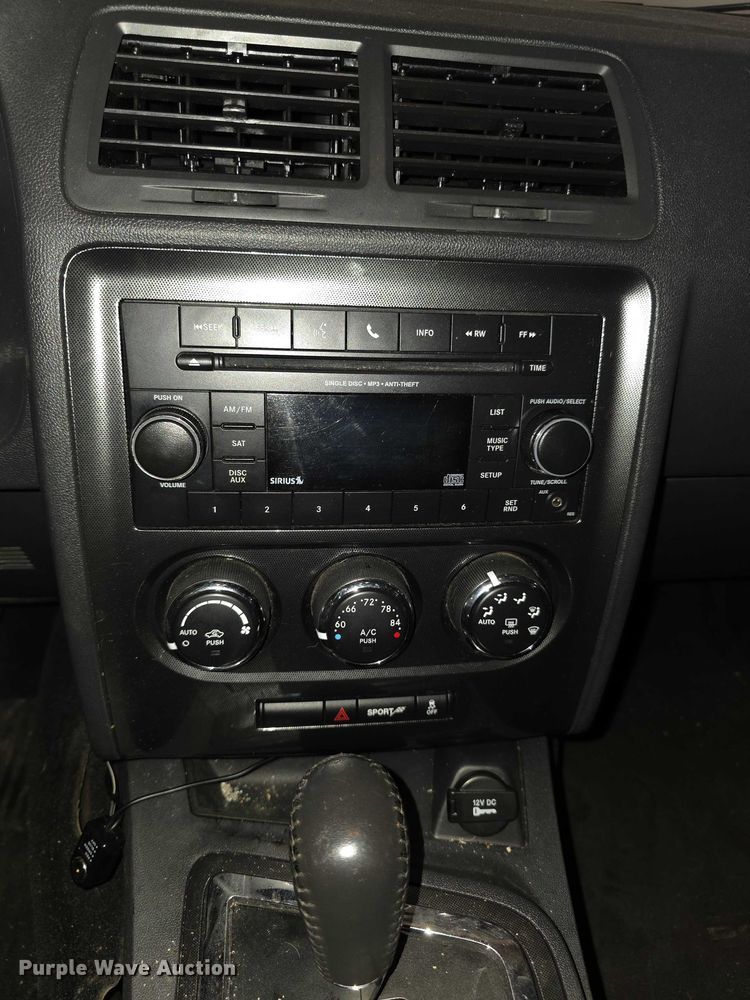 image for item FI0978 2013 Dodge  Challenger 