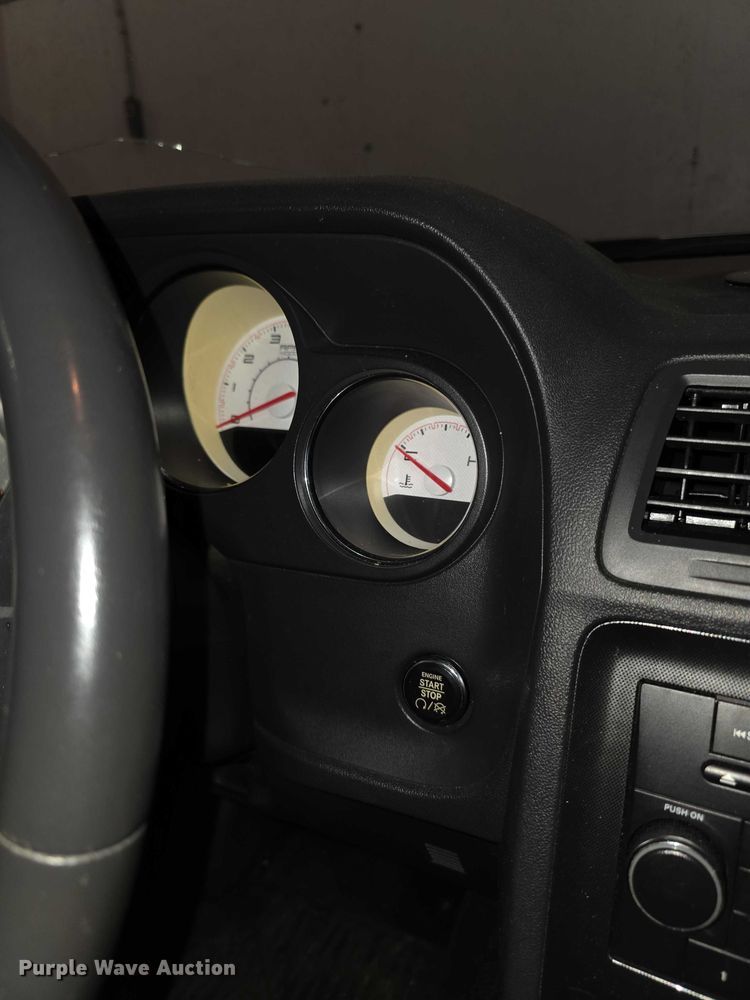 image for item FI0978 2013 Dodge  Challenger 