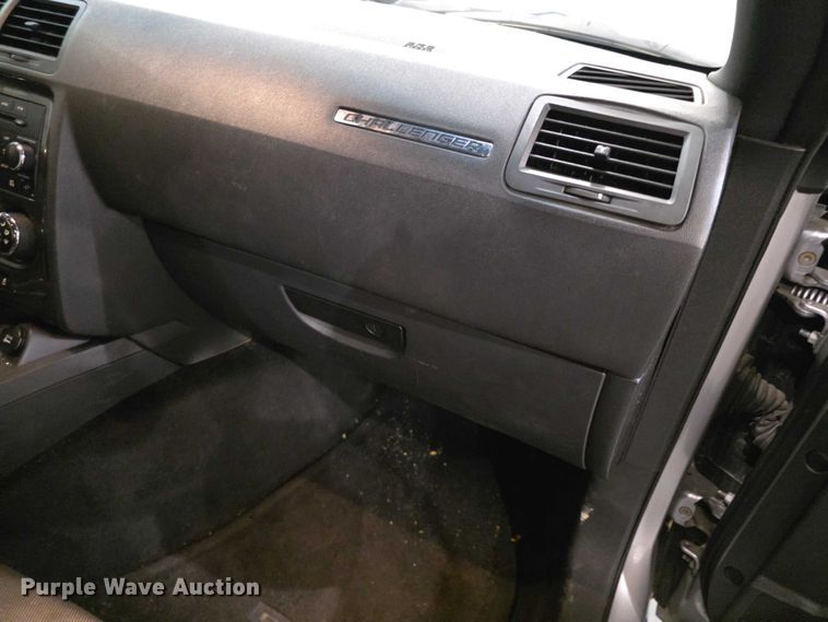 image for item FI0978 2013 Dodge  Challenger 