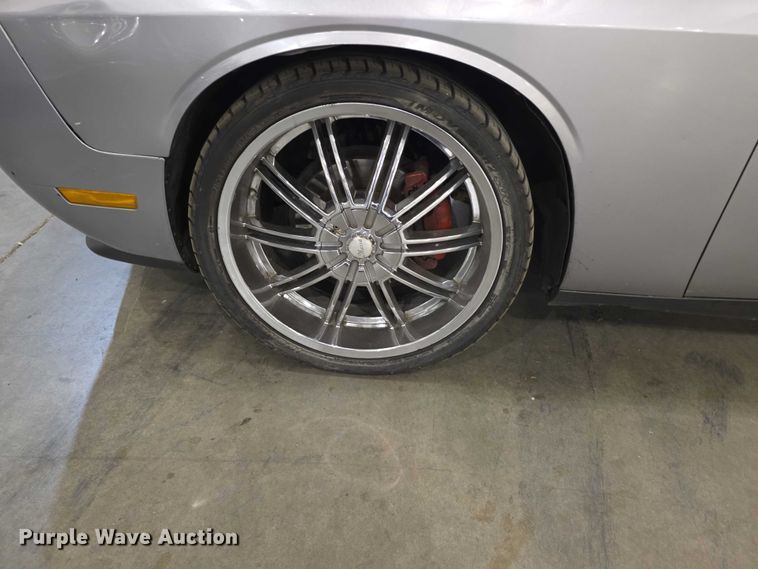 image for item FI0978 2013 Dodge  Challenger 