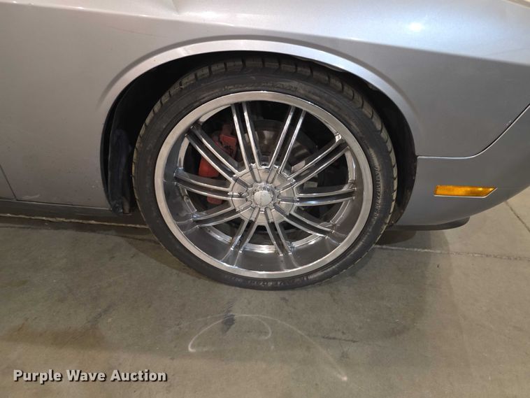 image for item FI0978 2013 Dodge  Challenger 