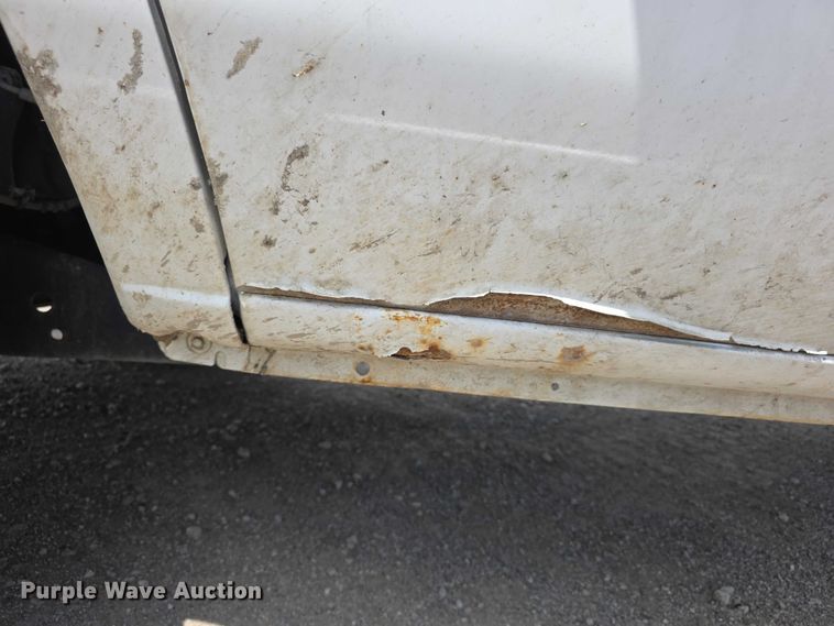 image for item FI0980 2016 Ford E350 Super Duty delivery van