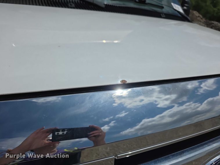 image for item FI0980 2016 Ford E350 Super Duty delivery van