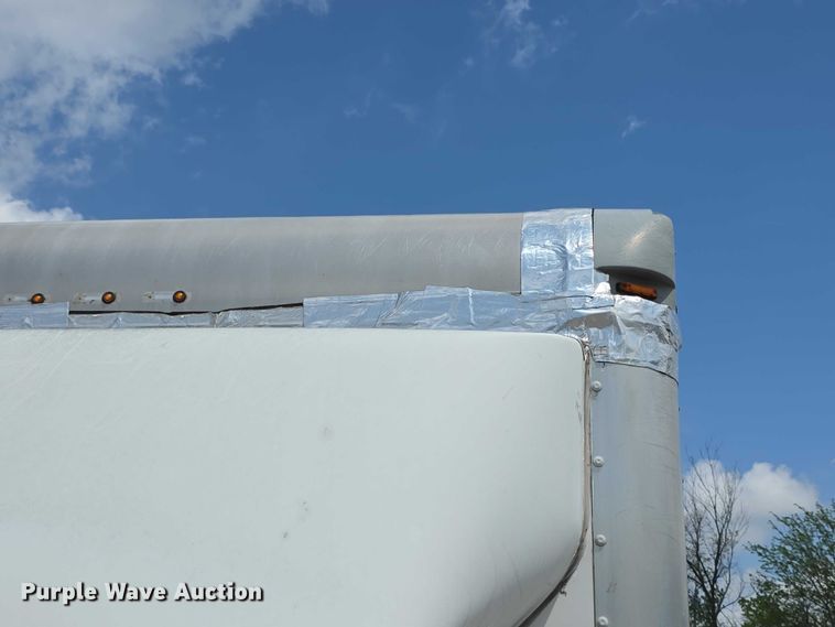 image for item FI0980 2016 Ford E350 Super Duty delivery van