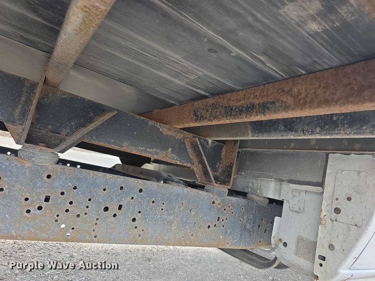 image for item FI0980 2016 Ford E350 Super Duty delivery van