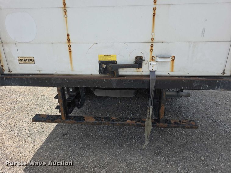 image for item FI0980 2016 Ford E350 Super Duty delivery van