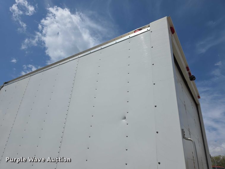 image for item FI0980 2016 Ford E350 Super Duty delivery van