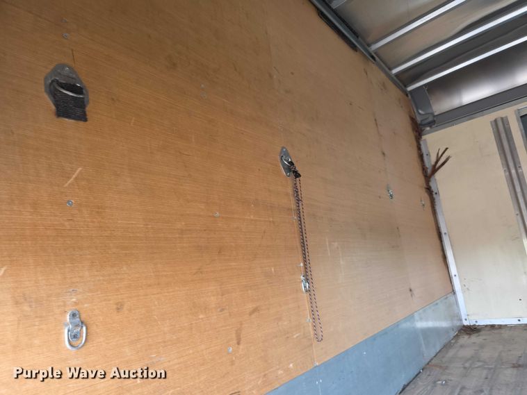 image for item FI0980 2016 Ford E350 Super Duty delivery van