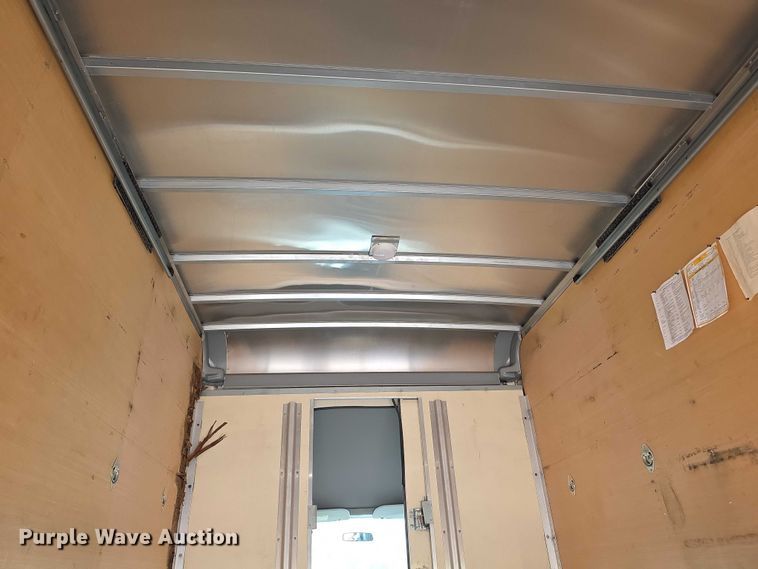 image for item FI0980 2016 Ford E350 Super Duty delivery van