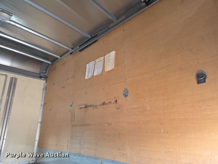 image for item FI0980 2016 Ford E350 Super Duty delivery van