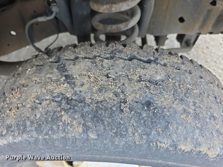 image for item FI0980 2016 Ford E350 Super Duty delivery van