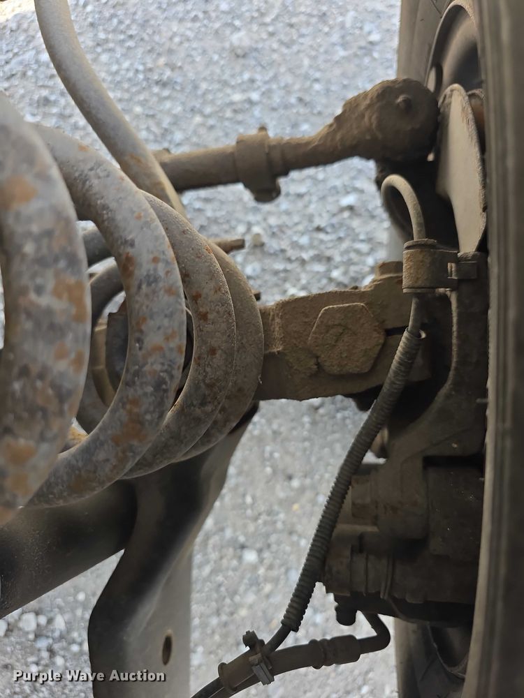 image for item FI0980 2016 Ford E350 Super Duty delivery van