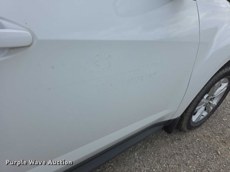 image for item FI0981 2013 Chevrolet Equinox SUV