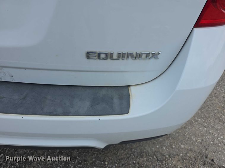image for item FI0981 2013 Chevrolet Equinox SUV