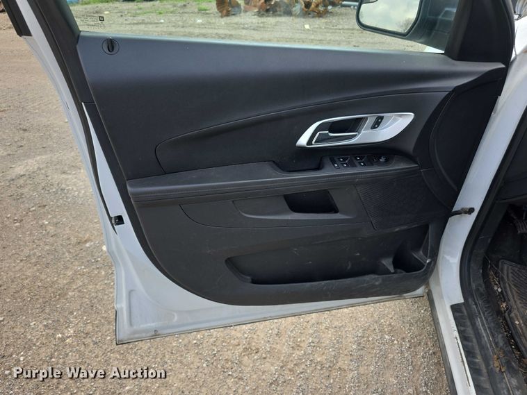 image for item FI0981 2013 Chevrolet Equinox SUV