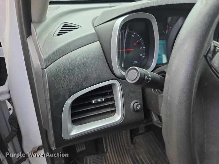 image for item FI0981 2013 Chevrolet Equinox SUV