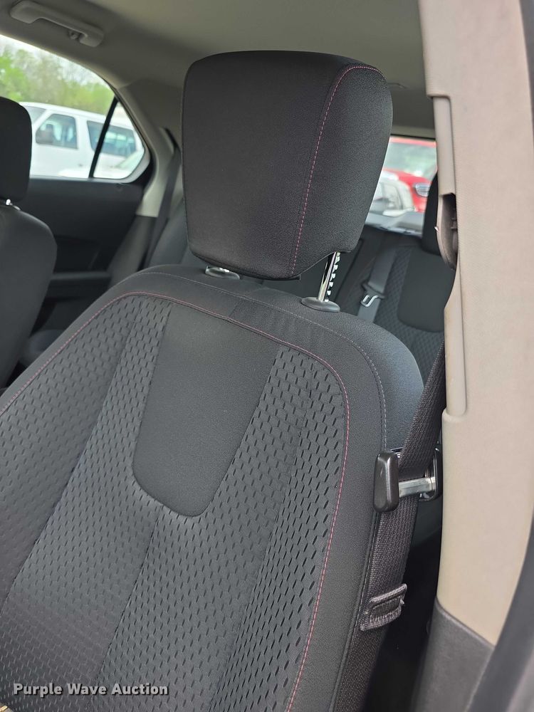 image for item FI0981 2013 Chevrolet Equinox SUV