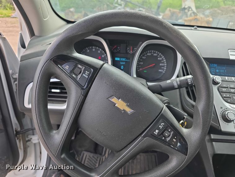 image for item FI0981 2013 Chevrolet Equinox SUV