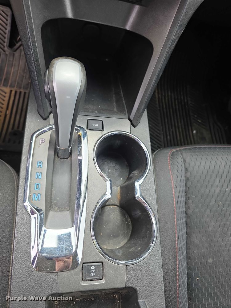 image for item FI0981 2013 Chevrolet Equinox SUV